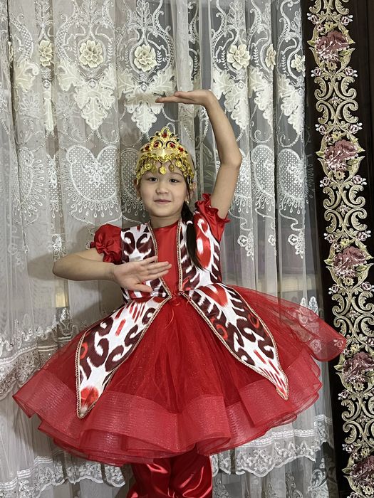 Прокат детских костюмов