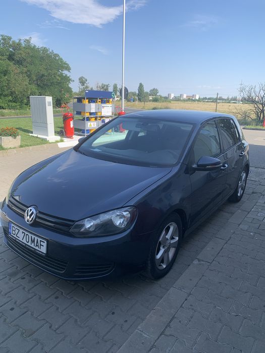 VOLKSWAGEN Golf 2009 — imagine 2