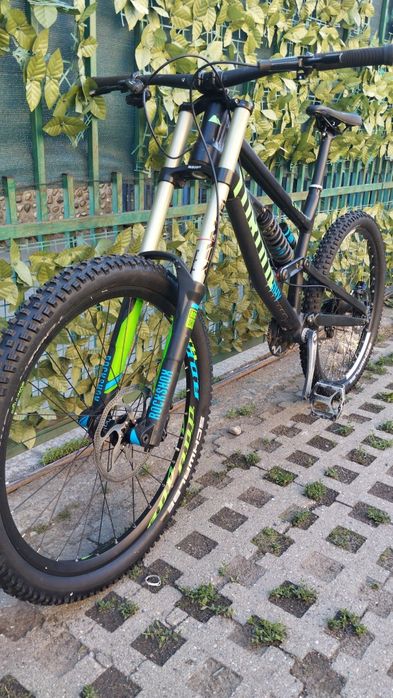 Bicicleta Canyon Dhx, M, 26"
