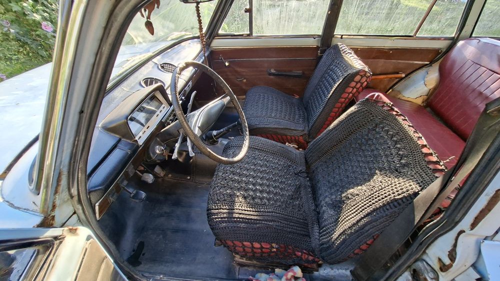 Жигули сотилади ваз 02, 1973