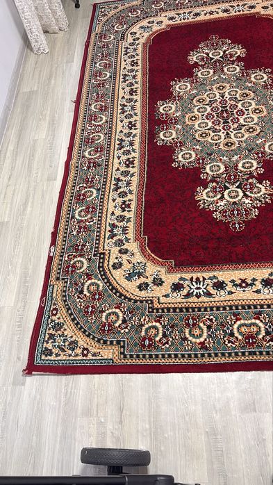 Ковер после мойки, чистый 2*3