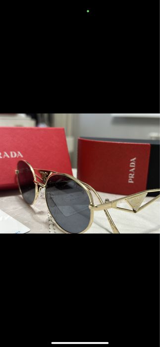 Солнцезащитные Очки PRADA LUX