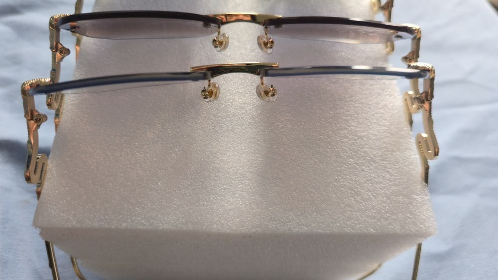 Ochelari de soare Cartier model 2. Pret per bucata