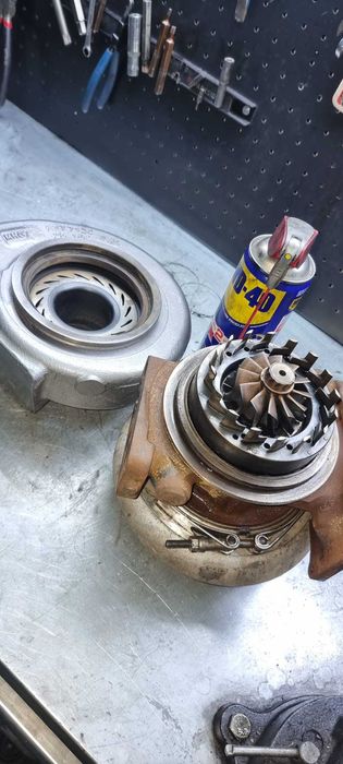 Reconditionari Turbine Reparatii Turbo NGM TURBO