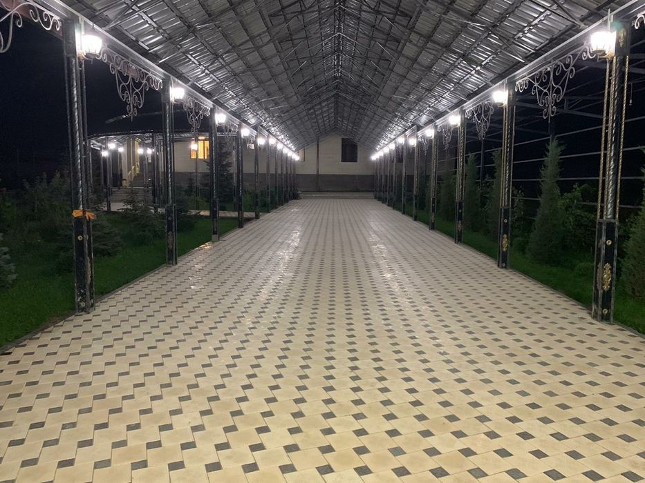 Брусчатка, тротуарная плитка