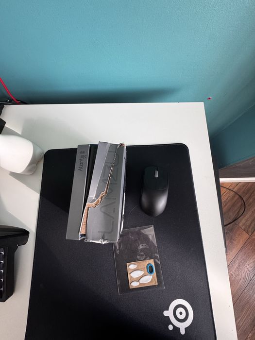 Lamzu atlantis v2 pro