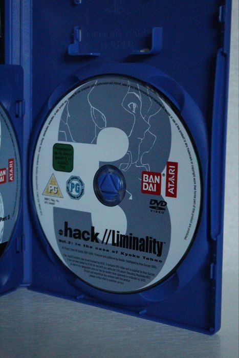 .hack//Outbreak (Part 3) для PlayStation 2