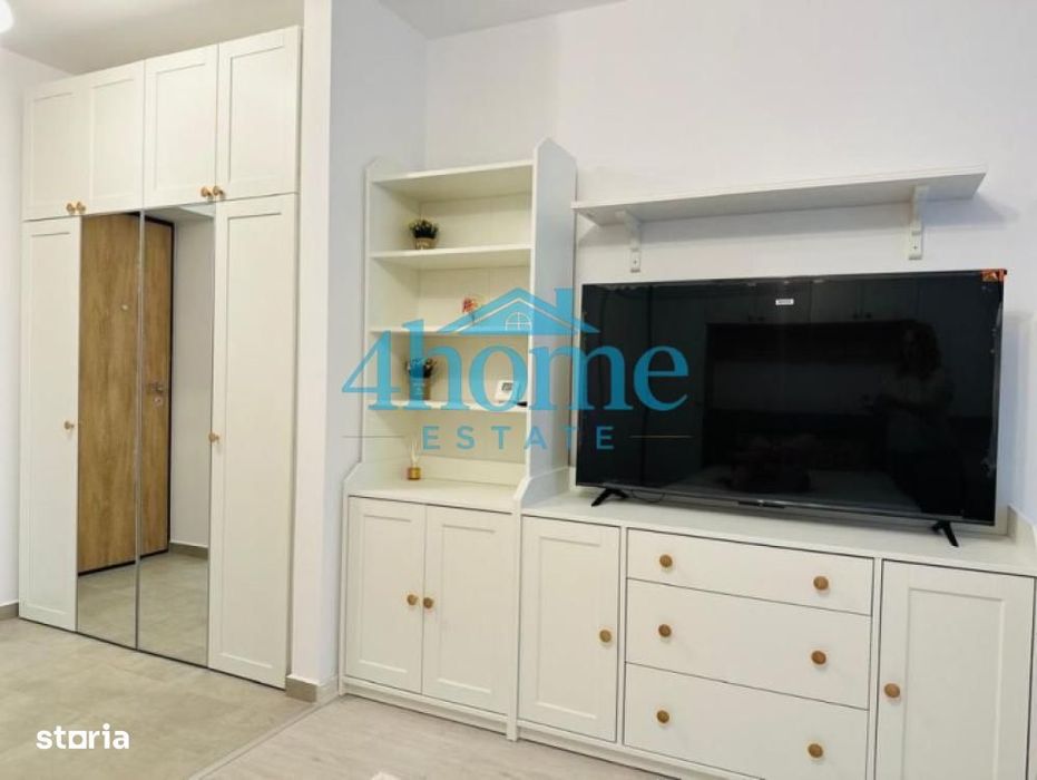Garsoniera Theodor Pallady | Hils Brauner | Parcare | Metrou — fotografia 3