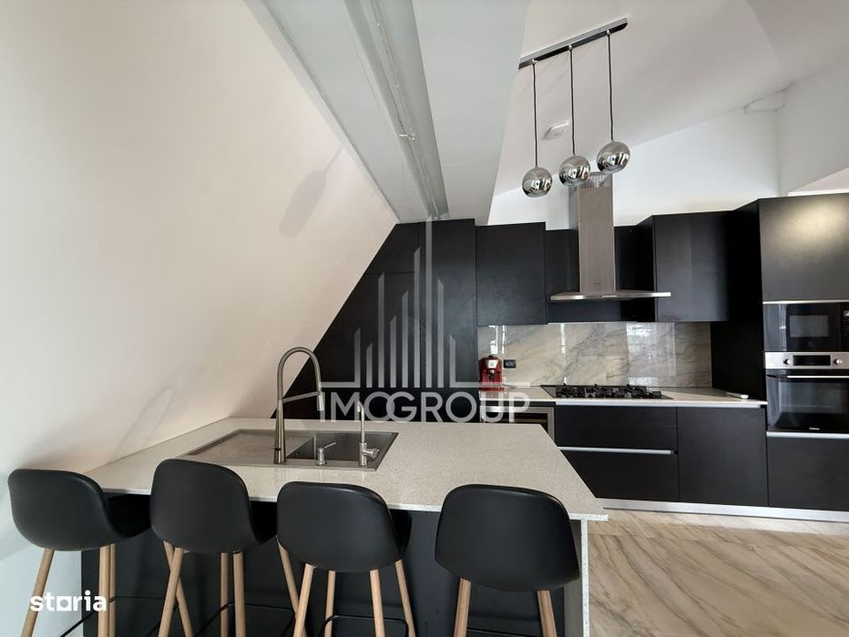 Apartament modern/120 MP | Terasa | 3 camere/2 bai | Parcare | Zona Vi