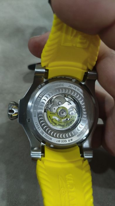 Invicta Sea Dragon