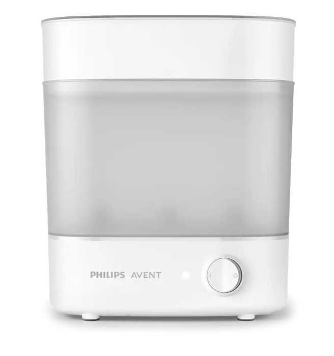 Sterilizator electric de biberoane Philips Avent Advanced ca nou