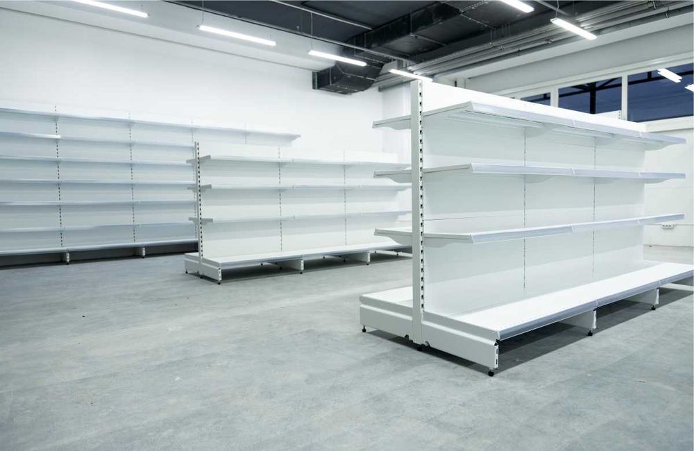 Полка стеллаж металлический, raf tokchasi, dokon metall tokcha