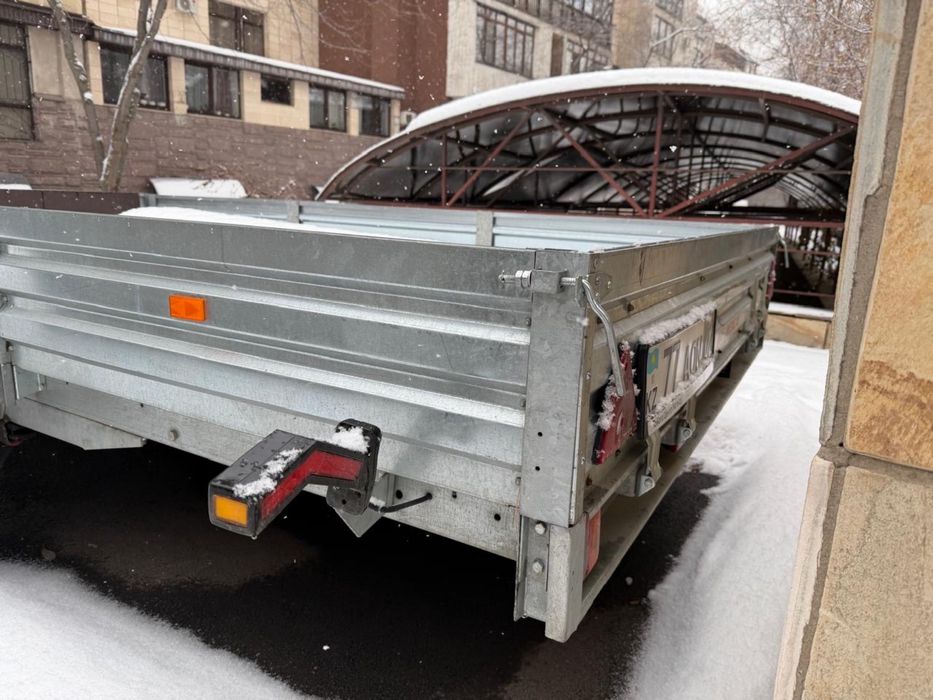 Авто прицеп  для багги