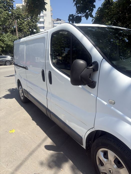 Renault Trafic 2.0