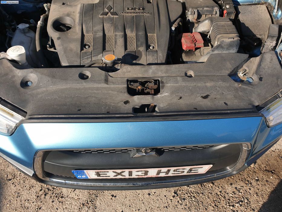 Trager Tragher Traversa Superioara Suport Radiatoare Mitsubishi ASX 1.8 D GA6W 2010 - 2019 [K0618]