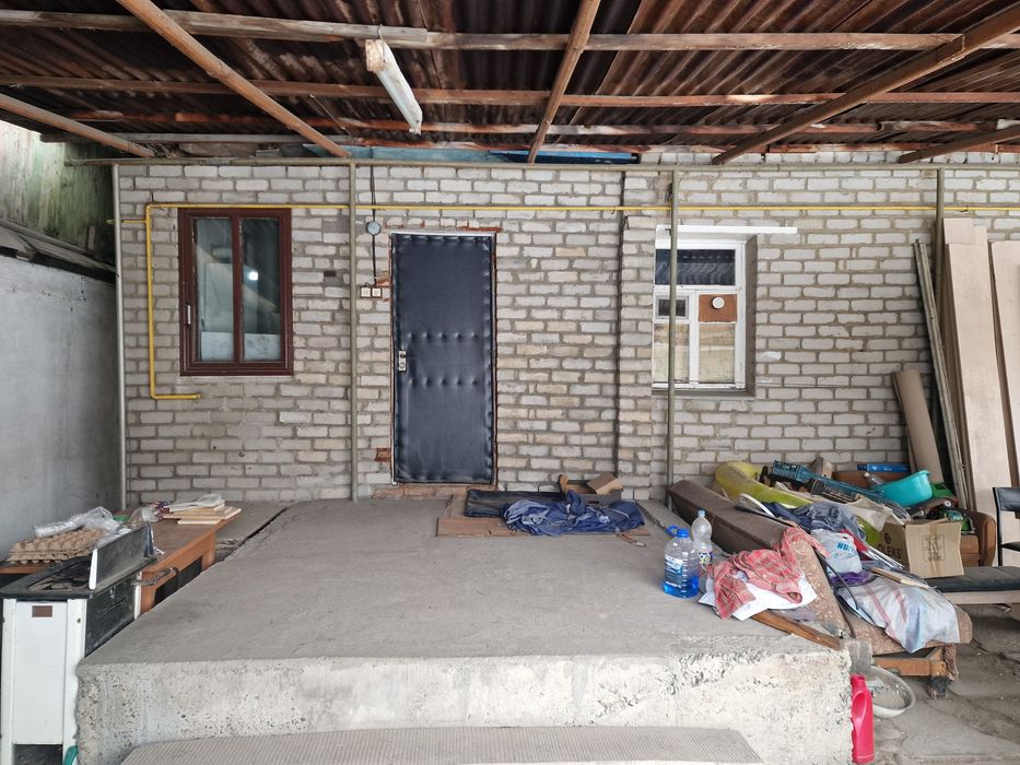 Отдельно стоящий дом