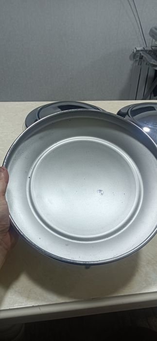 Победа. Газ-21 никель калпок