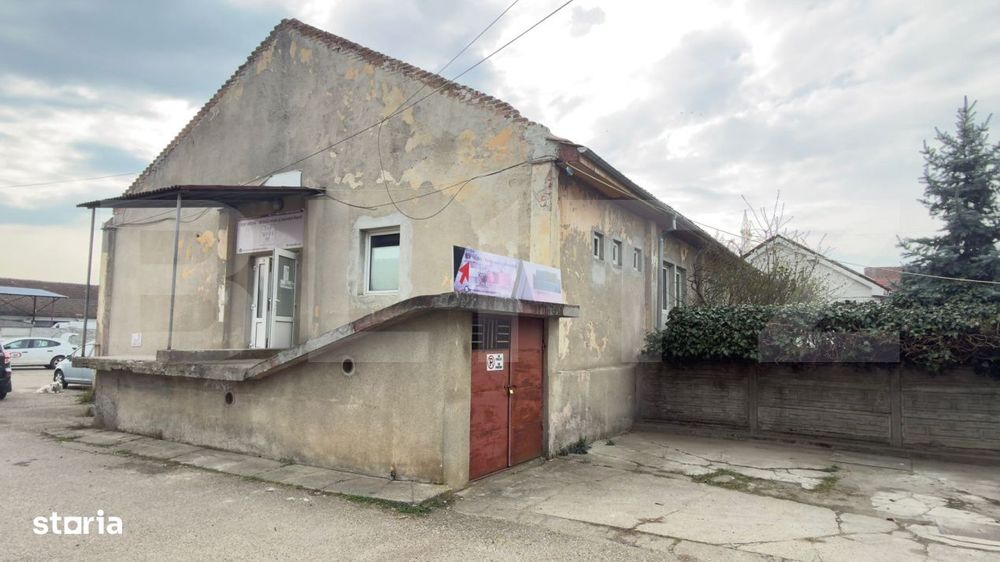 Hala de inchiriat, 600 mp– zona Lucian Blaga
