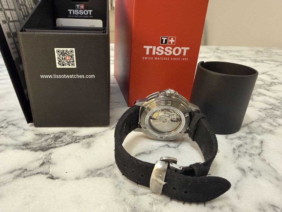 Tissot Seastar 1000