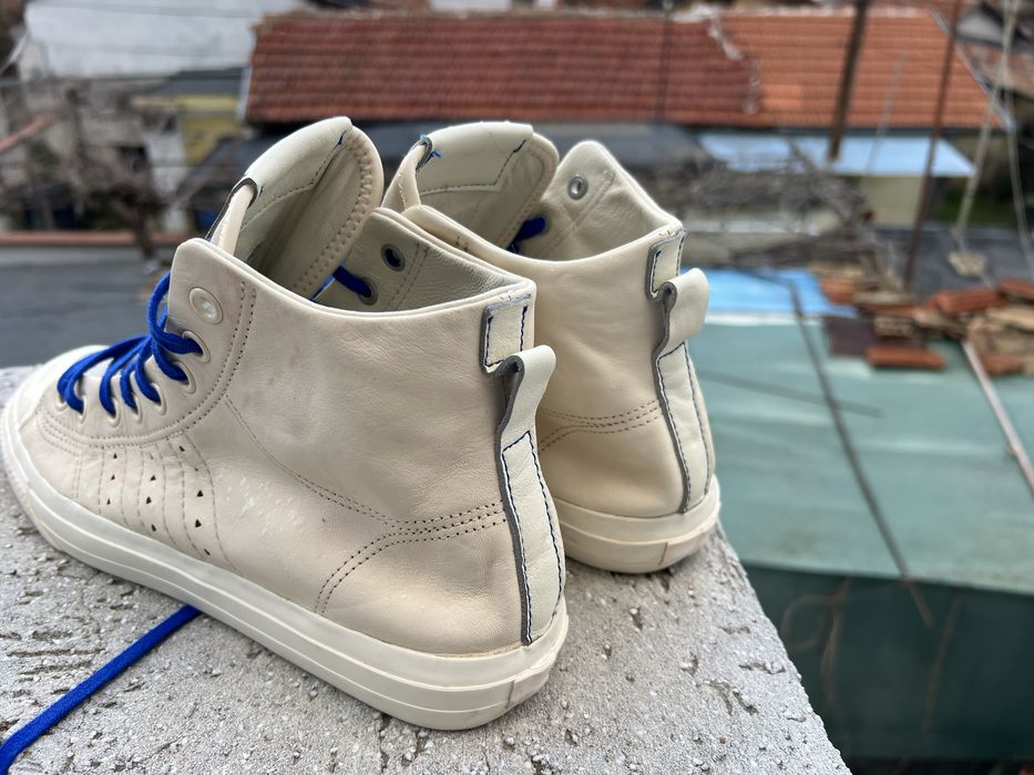 Adidas Nizza  Hu 45 1/3 Pharell Wilams