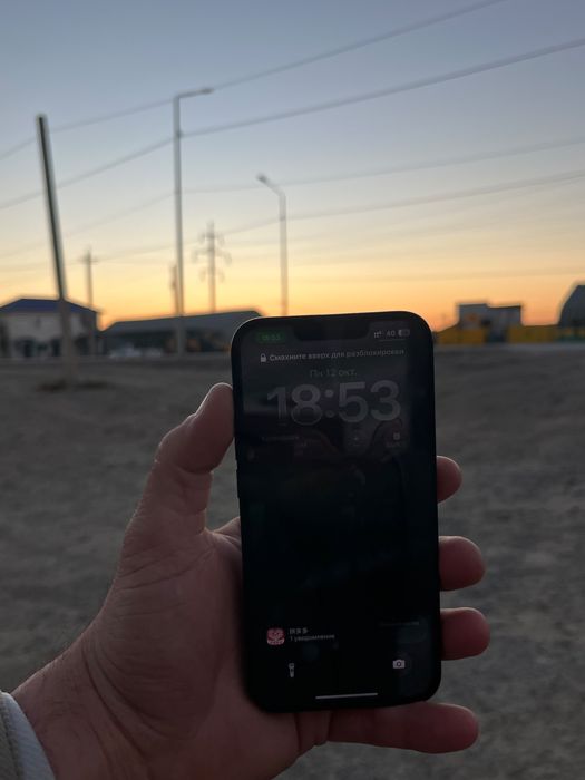 Айфон 13 128 гб 81% акб все в идеале