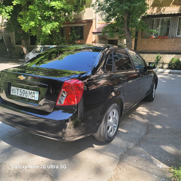 Chevrolet Lacetti / Gentra 2023 — 4