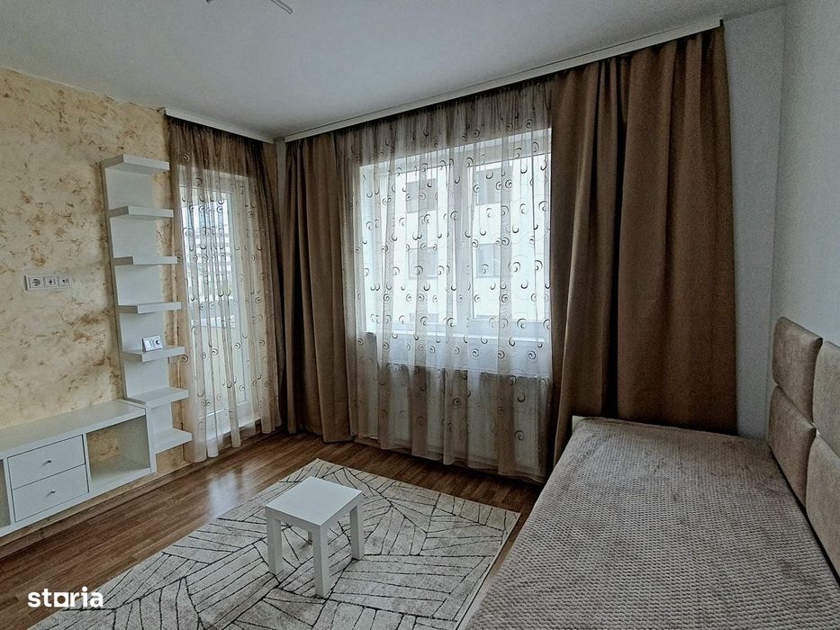 Garsonieră Decomandată-Loc Parcare Inclus-Militari Residence
