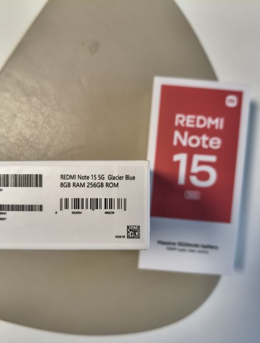 Xiaomi Redmi note 15 5G
