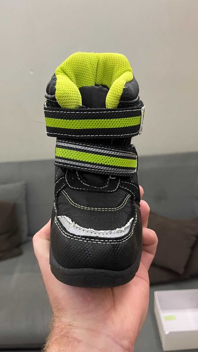 Детски зимни боти