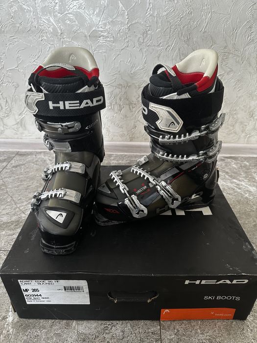 Лыжные ботинки Head