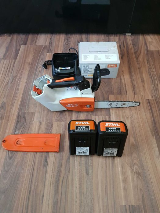 Drujbă pe acumulator Stihl MSA 161t