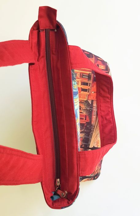 Текстилни чанти и раници