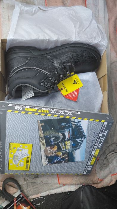 Ботинки  рабочие