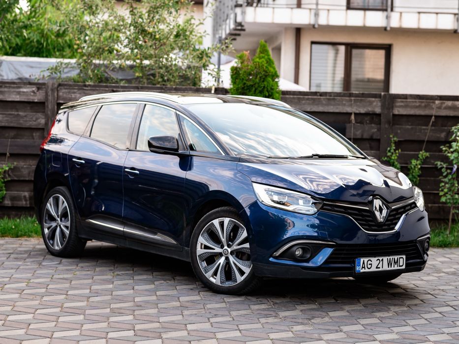 RENAULT Grand Scenic 2014 — imagine 2