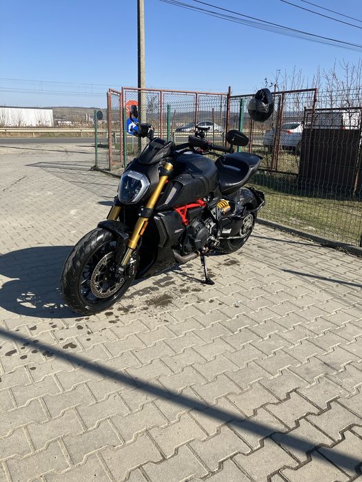 Ducati Diavel 1260 S