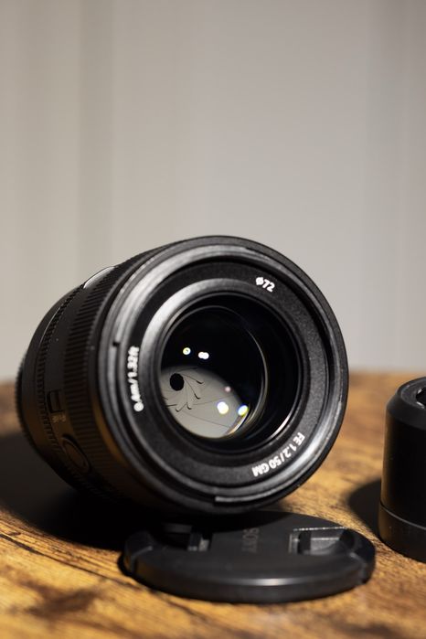 Sony 50 1.2 GM - ca nou