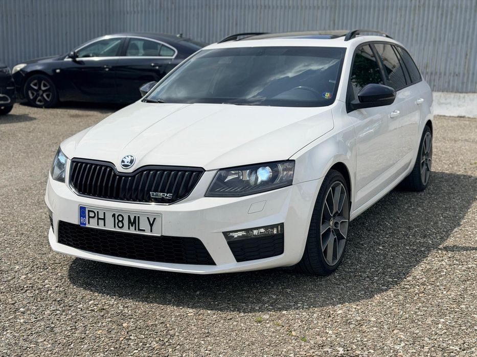 SKODA Octavia 2017 — imagine 2