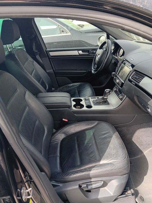 VW Touareg 3.0 TDI ,CAS motor,240 к.с. ,60 броя на части