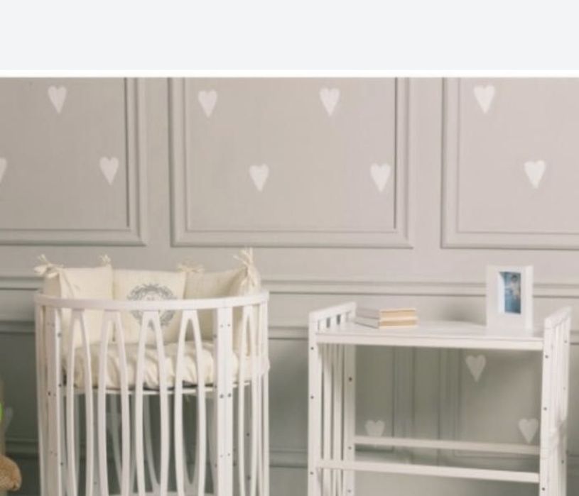 Детская кровать трасформер!