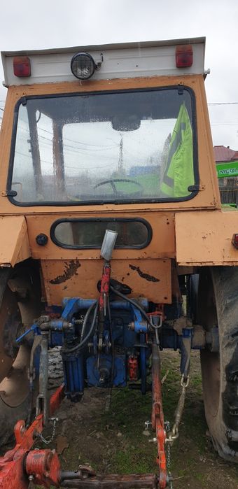 Tractor U 650 M cu Carte identitate și fiscal