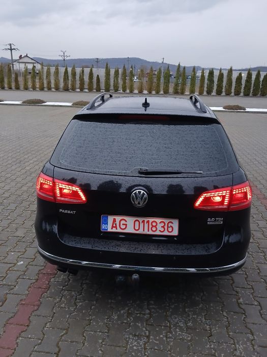 VOLKSWAGEN Passat 2014 — imagine 5