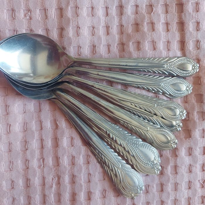 Ложки чайные НОВЫЕ