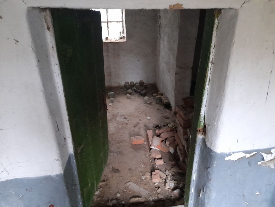 Къща с. Старо село,общ. Тутракан