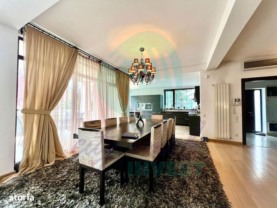 Vila individuala 12 camere Iancu Nicolae- Jolie Ville