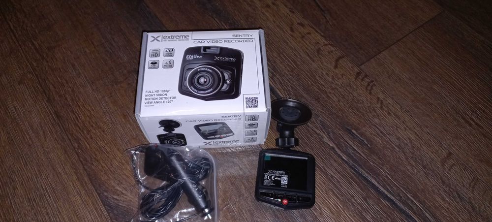 Видеорегистратор,чисто нов във кутия!