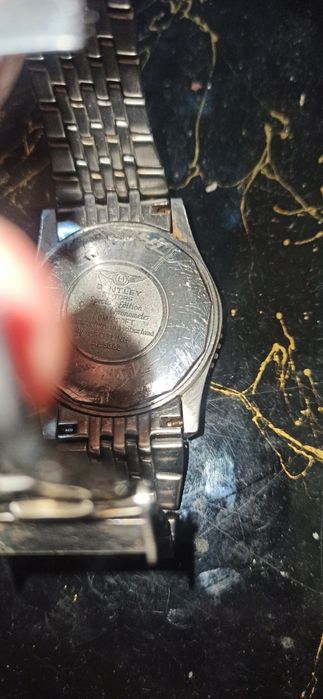 Часовник Breitling