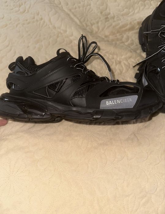 Vand balenciaga track