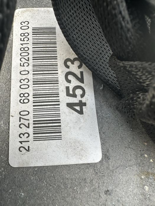 Автоматична скоростна кутия с кардан за Мерцедес Mercedes GLC W 253