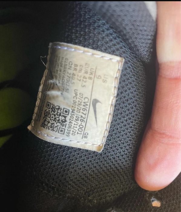 Adidasi nike bleazer