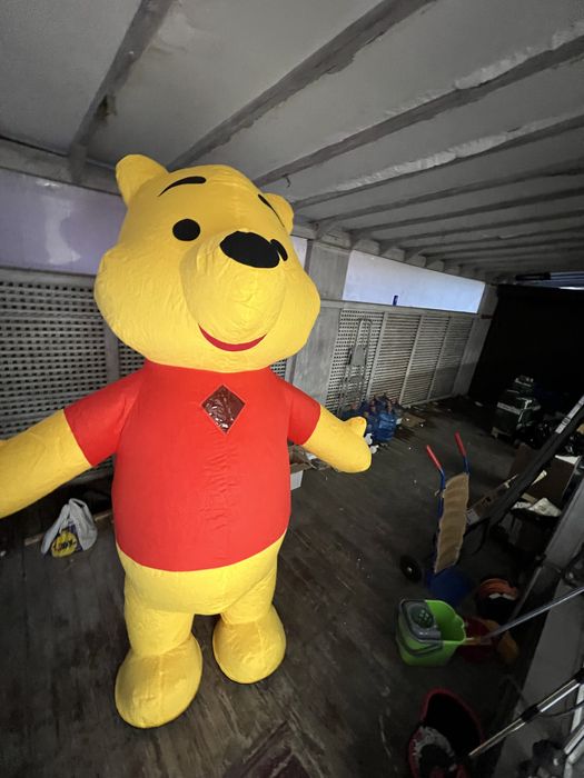 Mascota gonflabila 2.6 m vinnie